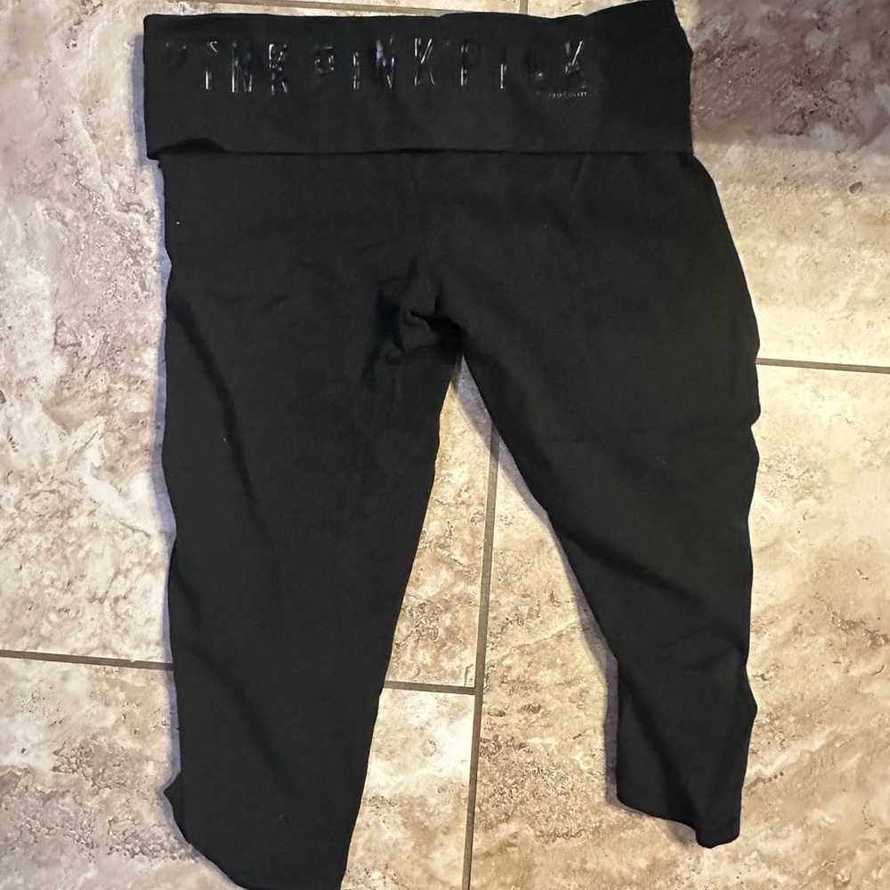 Victoria’s Secret Pink Yoga Leggings